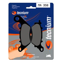 Pastillas freno Delanteras YAMAHA CRYPTON 135 X 2007 - 2014