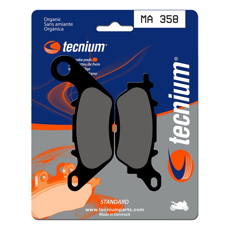 Pastillas freno Delanteras YAMAHA CRYPTON 135 X 2007 - 2014 Pastillas freno Delanteras YAMAHA CRYPTON 135 X 2007 - 2014