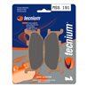 Pastillas freno Delanteras YAMAHA MAJESTY 250 ABS (SG04) 2001 - 2003