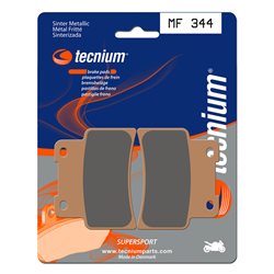 Pastillas freno Delanteras YAMAHA MT-125 2020 - 2025