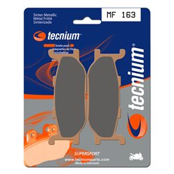 Pastillas freno Delanteras YAMAHA SCR 950 ABS (VN078) 2020 - 2021