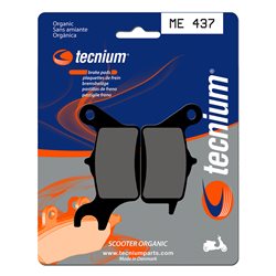 Pastillas freno Delanteras YAMAHA TRICITY 300 2020 - 2025