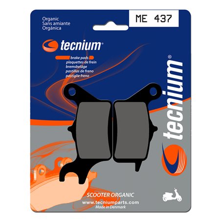 Pastillas freno Delanteras YAMAHA TRICITY 300 2020 - 2025