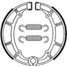 Pastillas freno Traseras YAMAHA XJ 650 MAXIM L 1981 - 1983