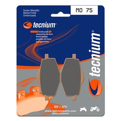 Pastillas freno Delanteras YAMAHA XT 225 1992 - 2007