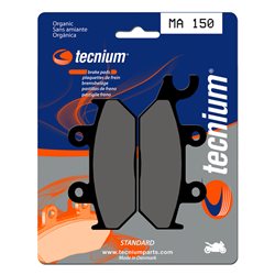 Pastillas freno Delanteras YAMAHA XT 600 E (3TB) 1990 - 1998