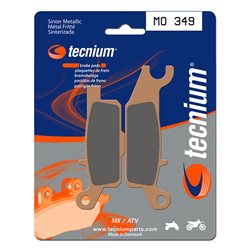 Pastillas freno Delanteras YAMAHA YFM 700 GRIZZLY EPS WTHC 4WD 2014 - 2015