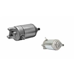 MOTOR ARRANQUE MOTO GUZZI V50 CUSTOM 1982 - 1986
