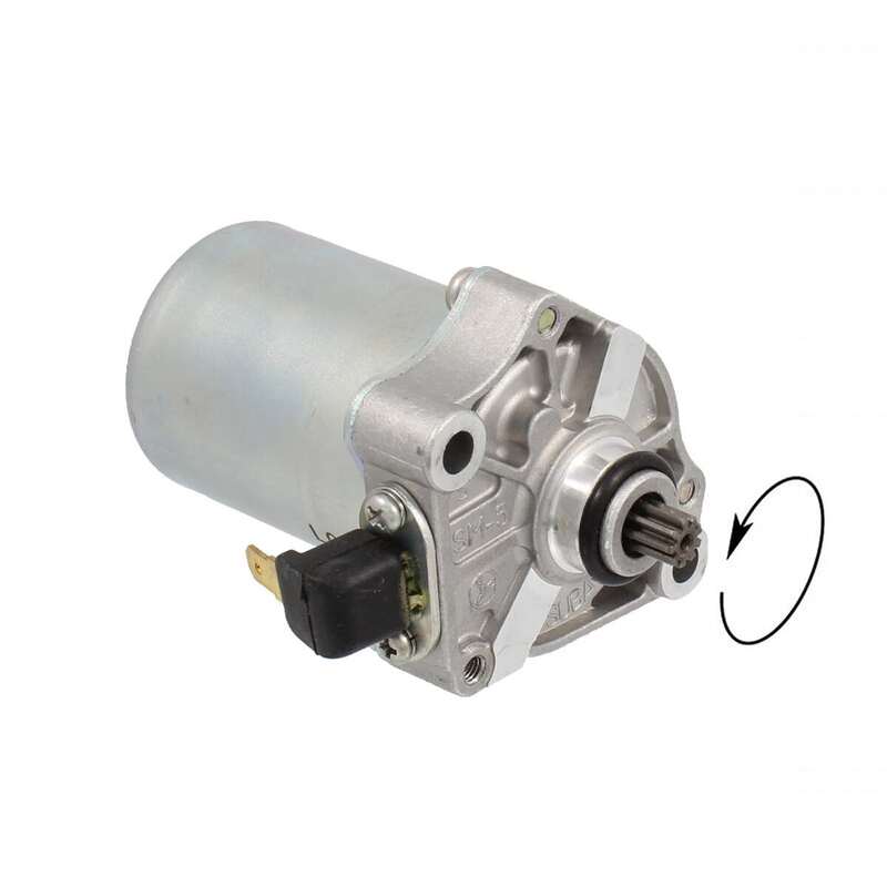 MOTOR ARRANQUE SUZUKI UK 110 ADDRESS GP 2015 - 2015 MOTOR ARRANQUE SUZUKI UK 110 ADDRESS GP 2015 - 2015