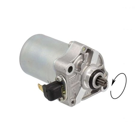 MOTOR ARRANQUE SUZUKI UK 110 ADDRESS GP 2015 - 2015