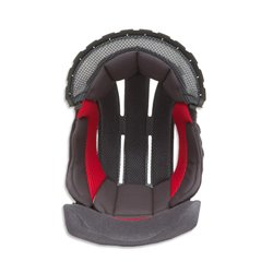 RECAMBIO SHOEI ACOLCHADO CENTRAL COMPLETO X-SPIRIT 3