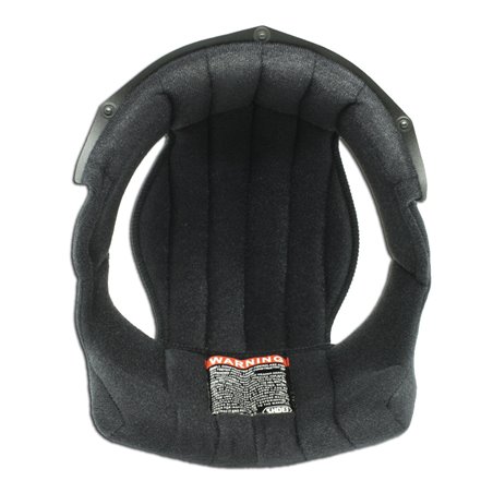 RECAMBIO SHOEI ACOLCHADO CENTRAL EX-ZERO