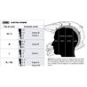 RECAMBIO SHOEI ACOLCHADO CENTRAL VFX-WR