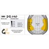 RECAMBIO SHOEI ACOLCHADO LATERAL JO