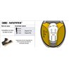RECAMBIO SHOEI ACOLCHADO LATERAL NEOTEC