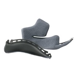 RECAMBIO SHOEI ACOLCHADO LATERAL NEOTEC 2 SIN REDUCTOR DE RUIDO