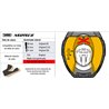 RECAMBIO SHOEI ACOLCHADO LATERAL NEOTEC 2 TIPO MALLA