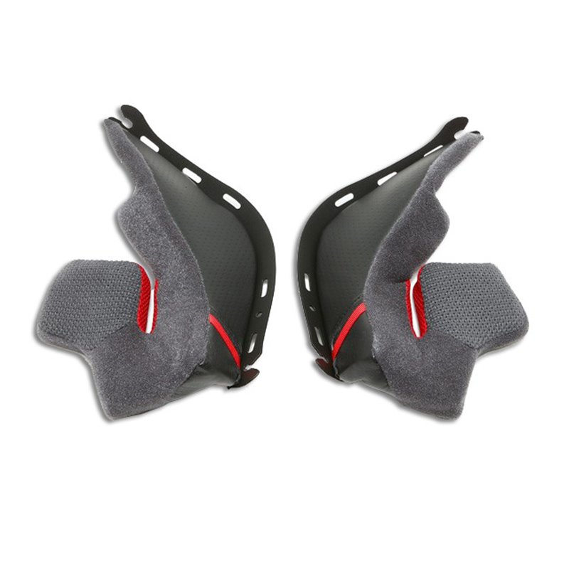 RECAMBIO SHOEI ACOLCHADO LATERAL NXR