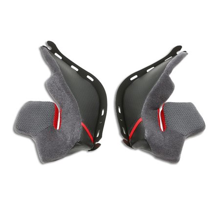 RECAMBIO SHOEI ACOLCHADO LATERAL NXR