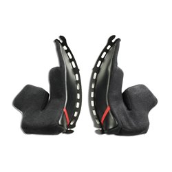 RECAMBIO SHOEI ACOLCHADO LATERAL RYD