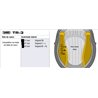 RECAMBIO SHOEI ACOLCHADO LATERAL TR-3
