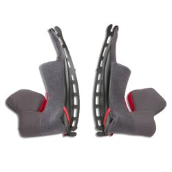 RECAMBIO SHOEI ACOLCHADO LATERAL X-SPIRIT 3