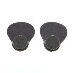RECAMBIO SHOEI ACOLCHADO PARA OIDOS TIPO C NXR / HORNET ADV / RYD / NEOTEC 2