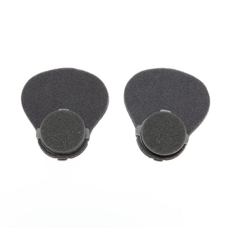 RECAMBIO SHOEI ACOLCHADO PARA OIDOS TIPO C NXR / HORNET ADV / RYD / NEOTEC 2