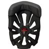 INTERIOR SUPERIOR BELL MOTO-9 CARBON FLEX COLOR NEGRO XXL