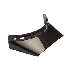 VISERA 5 CORCHETES 550 BELL MOTO-3 NEGRO