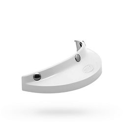 VISERA 3 CORCHETES 510 BELL CUSTOM 500 BLANCO