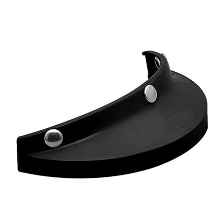VISERA 3 CORCHETES 520 BELL CUSTOM 500 NEGRO