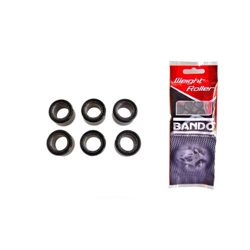 Rodillos Bando Malaguti F15 Firefox Twin Disk / Digit 50 (1998-2000)