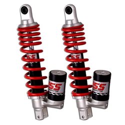 SYM HD 125 (03-10) JUEGO DE AMORT. YSS SCOOTER GAS BOTELLA ECO LINE