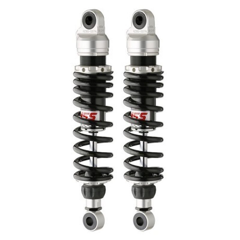 TRIUMPH BONNEVILLE T100 865 (06-14) JUEGOAMORT. YSS TOP LINE GAS Z