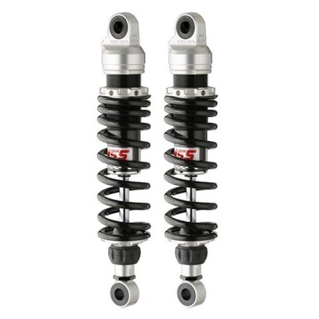 TRIUMPH BONNEVILLE T100 865 (06-14) JUEGOAMORT. YSS TOP LINE GAS Z
