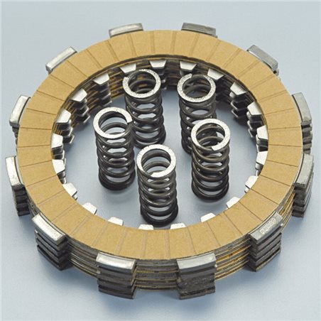 APRILIA 50 RS4 (DERBI D50B) 11-14 2T H2O EMBRAGUE POLINI 3G