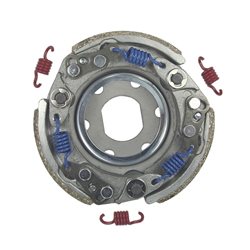 PEUGEOT 50 JET FORCE (INYECCIÓN) 03-09 2T H2O EMBRAGUE TECNIUM REGULABLE