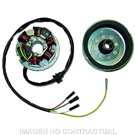 RIEJU SPYKE 50 (1998-2007) ALTERNADOR Ducati