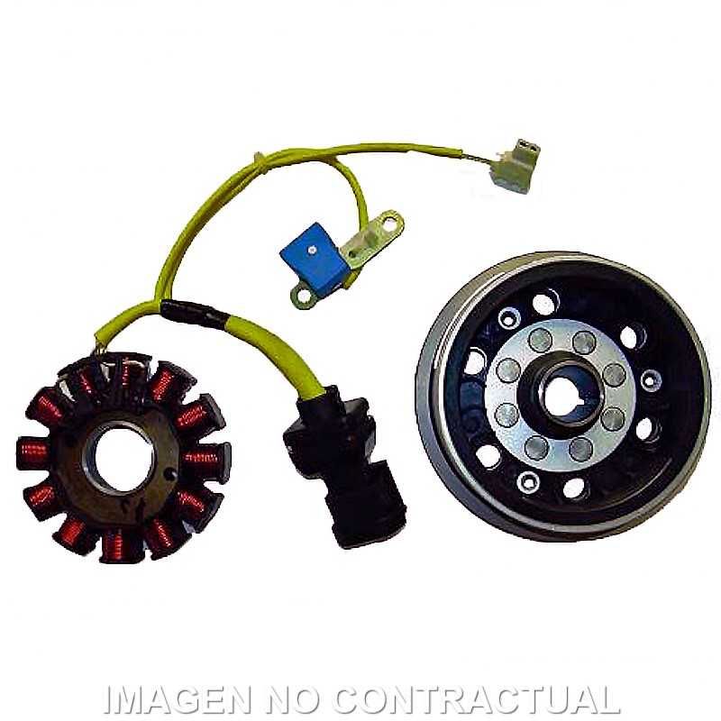 APRILIA SPORTCITY CUBE 200 (2008-2012) ALTERNADOR Kokusan