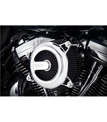 HARLEY DAVIDSON SOFTAIL SLIM 2016 - 2016 KIT FILTRO AIRE CROMADO