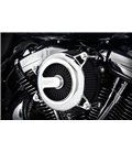 HARLEY DAVIDSON SOFTAIL CONVERTIBLE CVO 2011 - 2011 KIT FILTRO AIRE CROMADO