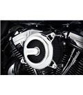 HARLEY DAVIDSON  2009 - 2010 KIT FILTRO AIRE CROMADO