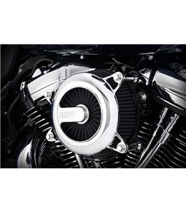 HARLEY DAVIDSON  2011 - 2013 KIT FILTRO AIRE CROMADO