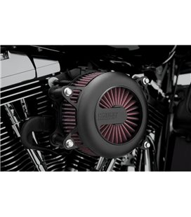 HARLEY DAVIDSON  2011 - 2013 KIT FILTRO AIRE NEGRO