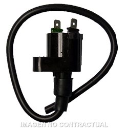 PEUGEOT V-CLICK 4T (QM50QT-6) 50 BOBINA ALTA TENSION