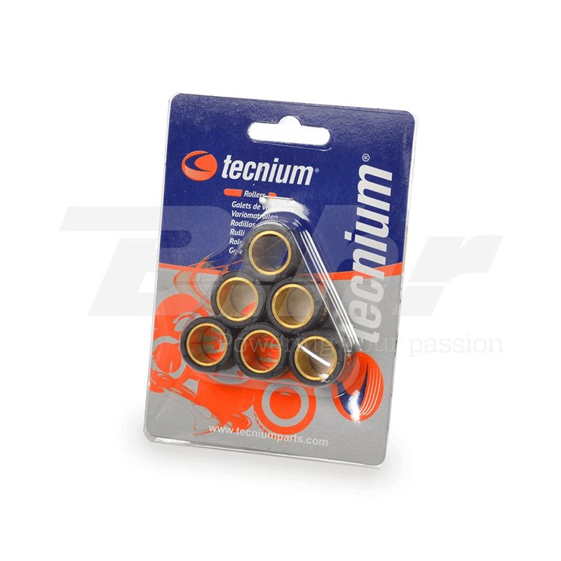 KYMCO 200 LIKE 09 - 09 RODILLOS VARIADOR 11,8 gr. KYMCO 200 LIKE 09 - 09 RODILLOS VARIADOR 11,8 gr.