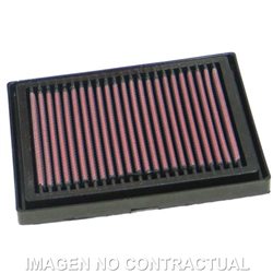 APRILIA RSV R TUONO FACTORY 1000 (2006-2011) FILTRO DE AIRE K&N