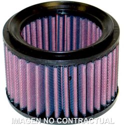 APRILIA PEGASO/CUBE/IE 650 (1997-2004) FILTRO DE AIRE K&N