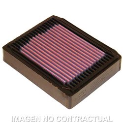 BMW R 80 GS (1980-1987) FILTRO DE AIRE K&N